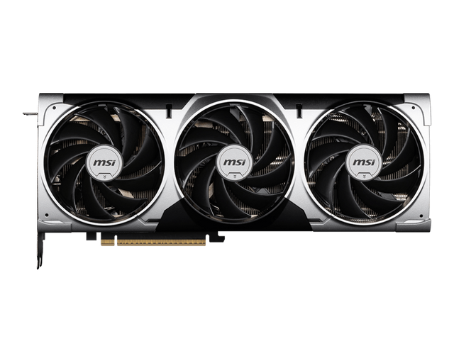 MSI Grafikkarte GeForce RTX 5070 Ti 16G VENTUS 3X OC ***Versandrückläufer**** - MSI e-Shop | Offiziell von MSI Deutschland