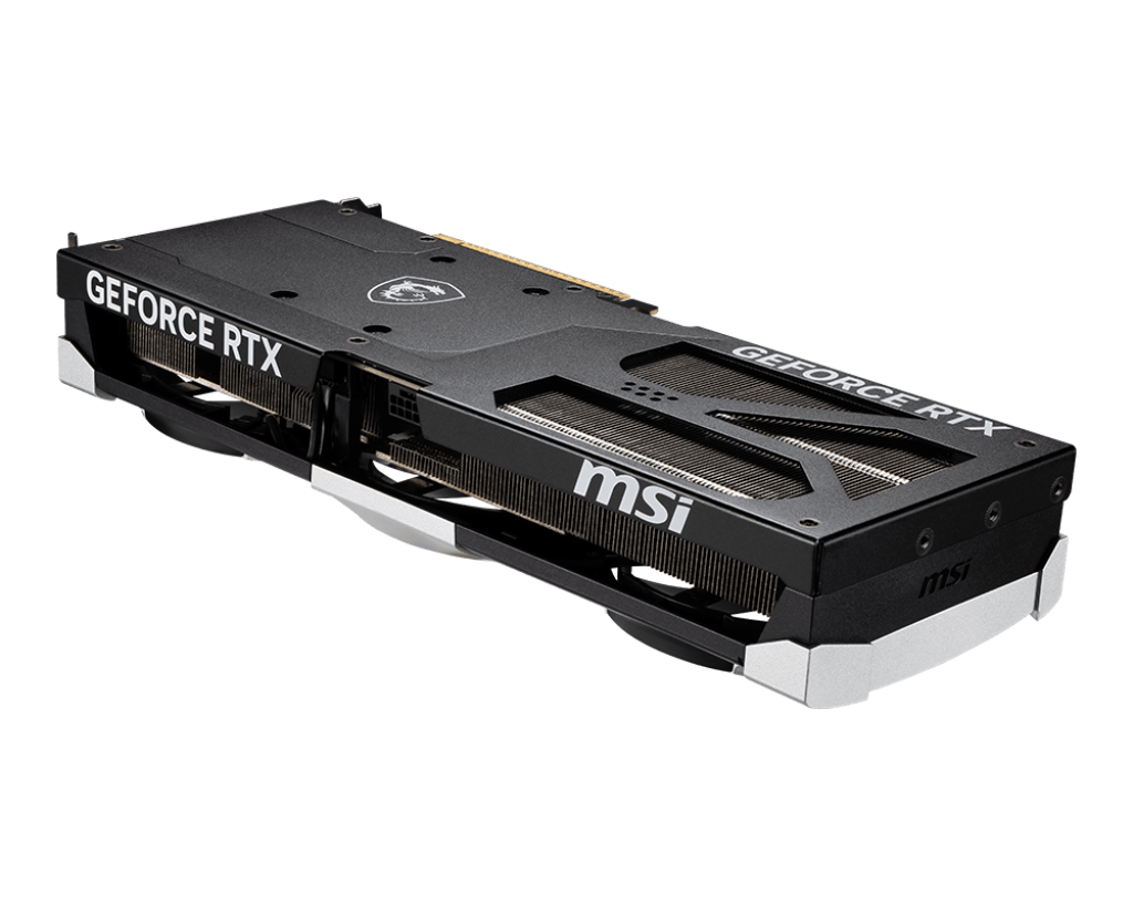 MSI Grafikkarte GeForce RTX 5070 12G VENTUS 3X OC - Refurbished - MSI e-Shop | Offiziell von MSI Deutschland