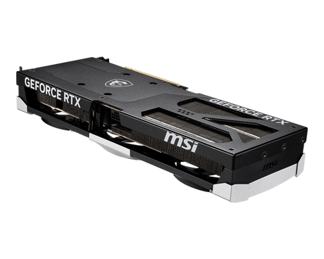 MSI Grafikkarte GeForce RTX 5070 Ti 16G VENTUS 3X OC - Refurbished - MSI e-Shop | Offiziell von MSI Deutschland