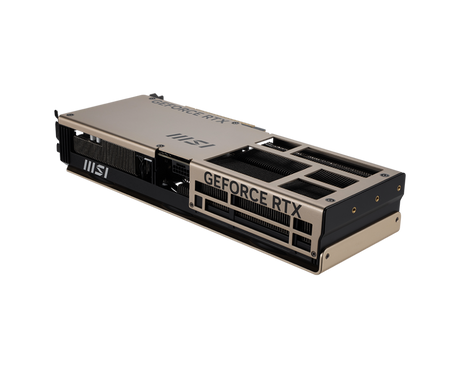 MSI Grafikkarte GeForce RTX 5080 16G INSPIRE 3X OC  ***Versandrückläufer*** - MSI e-Shop | Offiziell von MSI Deutschland