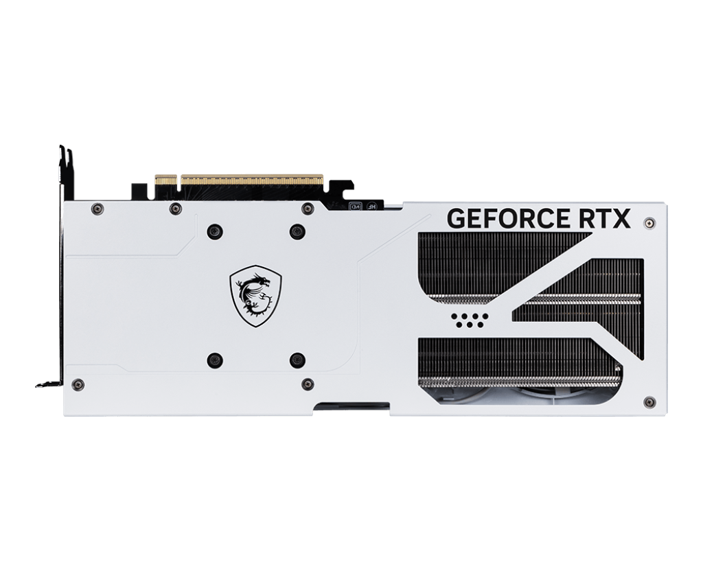 MSI Grafikkarte GeForce RTX 5080 16G VENTUS 3X OC WHITE - Refurbished - MSI e-Shop | Offiziell von MSI Deutschland