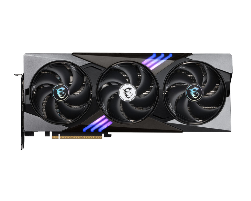MSI Grafikkarte GeForce RTX 5080 16G GAMING TRIO OC  ***Versandrückläufer****