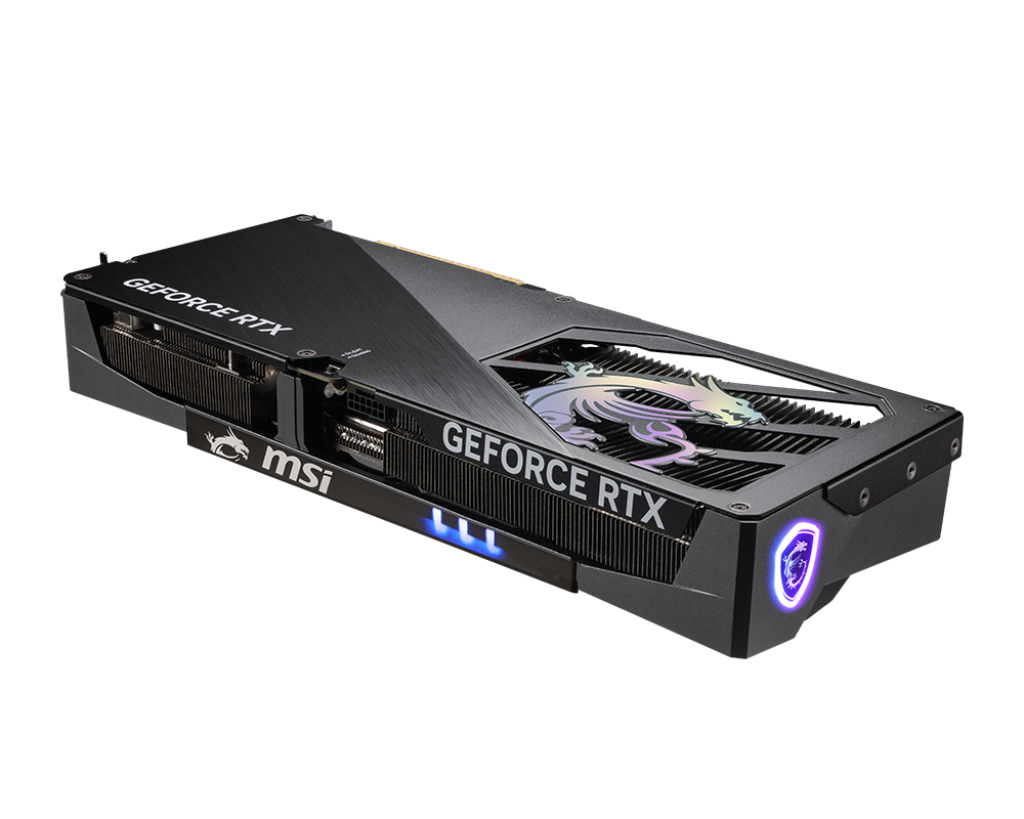 MSI Grafikkarte GeForce RTX 5080 16G GAMING TRIO OC  ***Versandrückläufer****