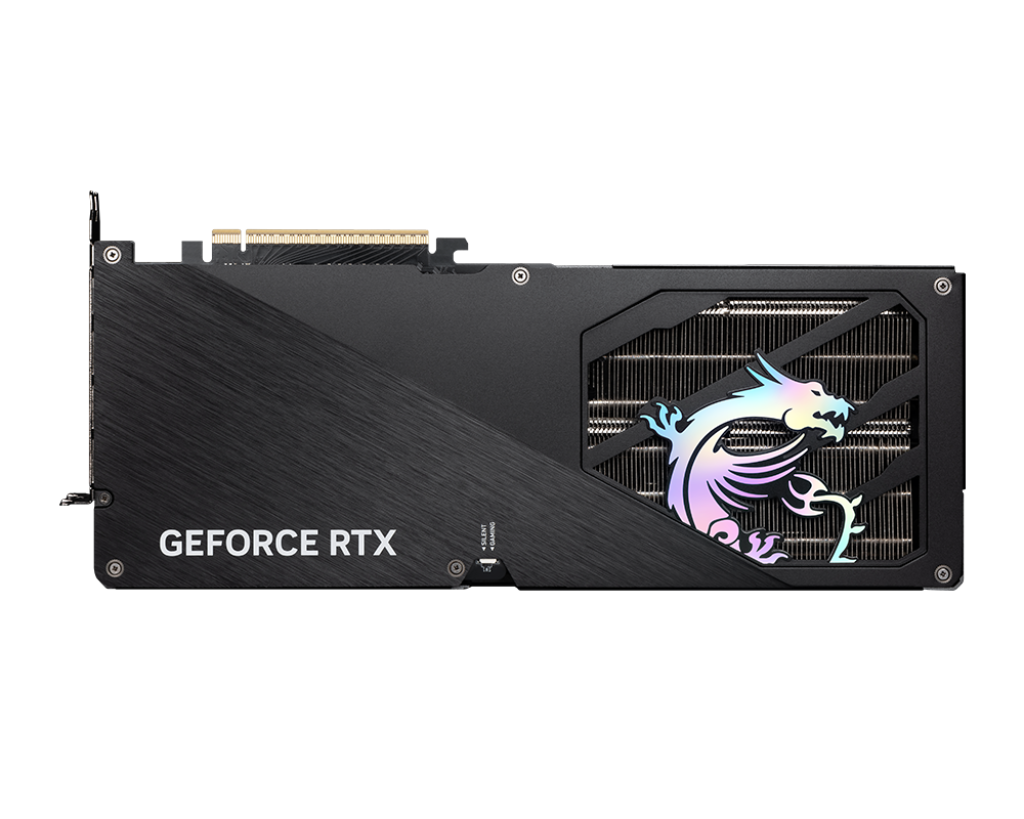 MSI Grafikkarte GeForce RTX 5080 16G GAMING TRIO OC  ***Versandrückläufer****