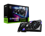 MSI Grafikkarte GeForce RTX 5080 16G GAMING TRIO OC  ***Versandrückläufer****