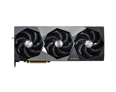 MSI Grafikkarte GeForce RTX 5080 16G SUPRIM SOC - Refurbished - MSI e-Shop | Offiziell von MSI Deutschland