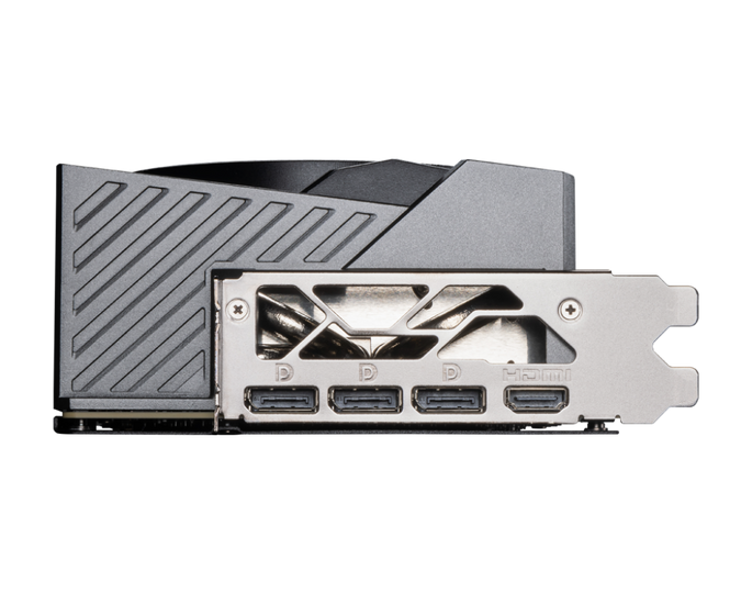 NVIDIA GeForce RTX 5090 detail view