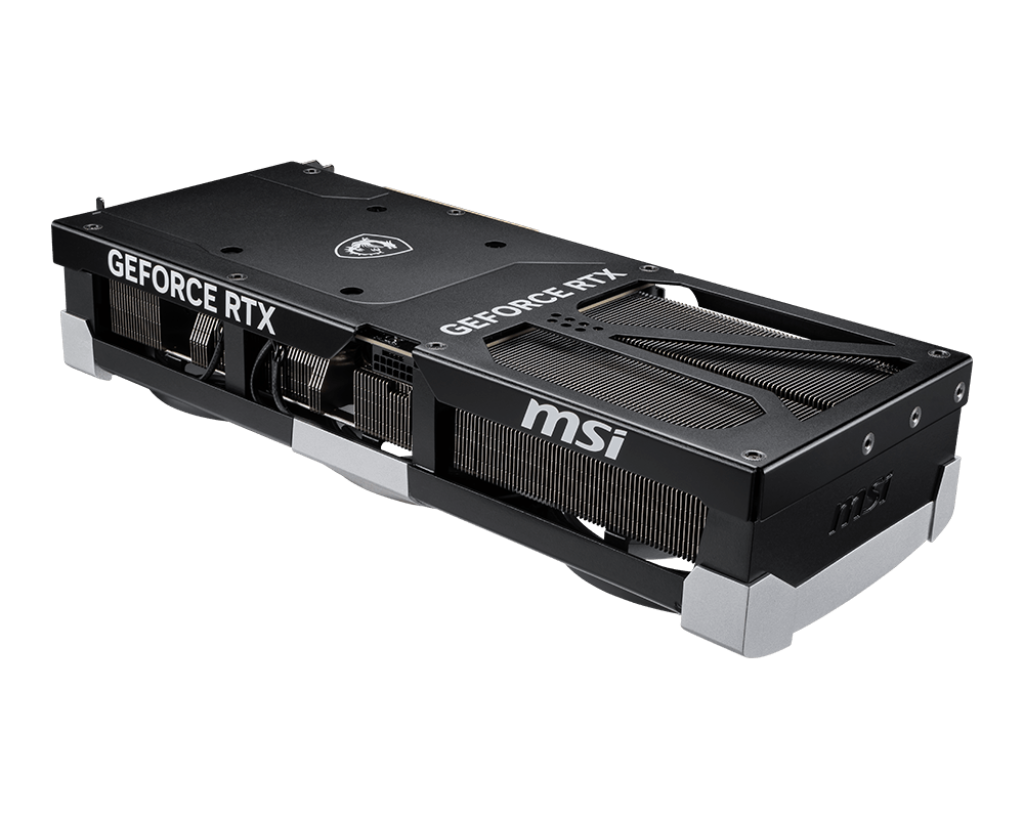 MSI Grafikkarte GeForce RTX 5090 32G VENTUS 3X OC - MSI e-Shop | Offiziell von MSI Deutschland
