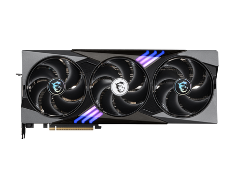 MSI Grafikkarte GeForce RTX 5090 32G GAMING TRIO OC - Refurbished - MSI e-Shop | Offiziell von MSI Deutschland