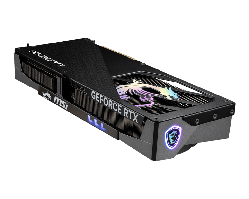 MSI Grafikkarte GeForce RTX 5070 12G GAMING TRIO OC - Refurbished - MSI e-Shop | Offiziell von MSI Deutschland