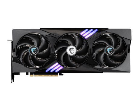 MSI Grafikkarte GeForce RTX 5070 12G GAMING TRIO OC ***Versandrückläufer****