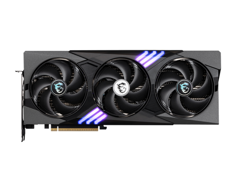 MSI Grafikkarte GeForce RTX 5070 Ti 16G GAMING TRIO OC PLUS ***Versandrückläufer****
