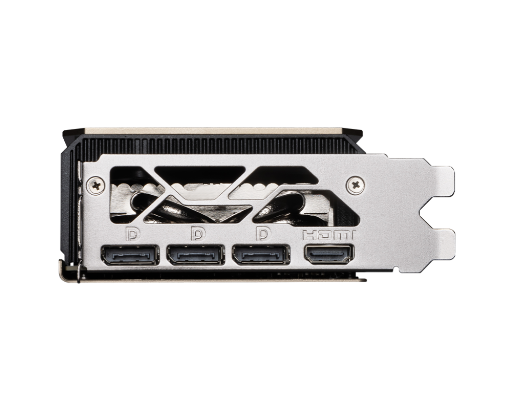 MSI Grafikkarte GeForce RTX 5070 Ti 16G INSPIRE 3X OC - ***Versandrückläufer***