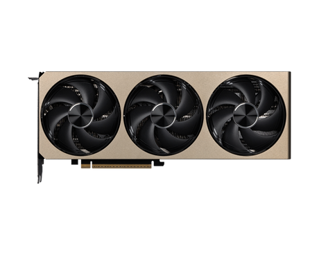 MSI Grafikkarte GeForce RTX 5070 Ti 16G INSPIRE 3X OC PLUS  ***Versandrückläufer*** - MSI e-Shop | Offiziell von MSI Deutschland