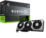MSI Grafikkarte GeForce RTX 5080 16G VENTUS 3X OC