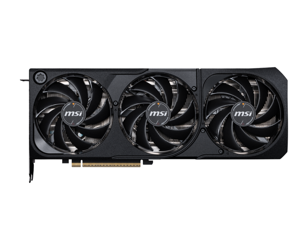 MSI Grafikkarte GeForce RTX 5080 16G VENTUS 3X BLACK