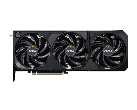 MSI Grafikkarte GeForce RTX 5080 16G VENTUS 3X BLACK