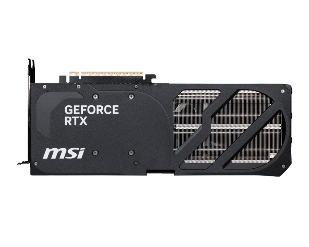 MSI Grafikkarte GeForce RTX 5080 16G VENTUS 3X BLACK