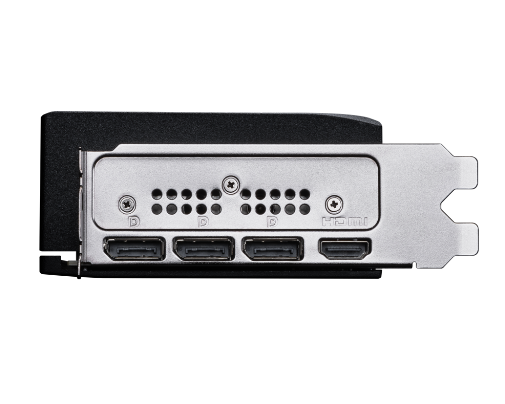 MSI Grafikkarte GeForce RTX 5080 16G VENTUS 3X BLACK