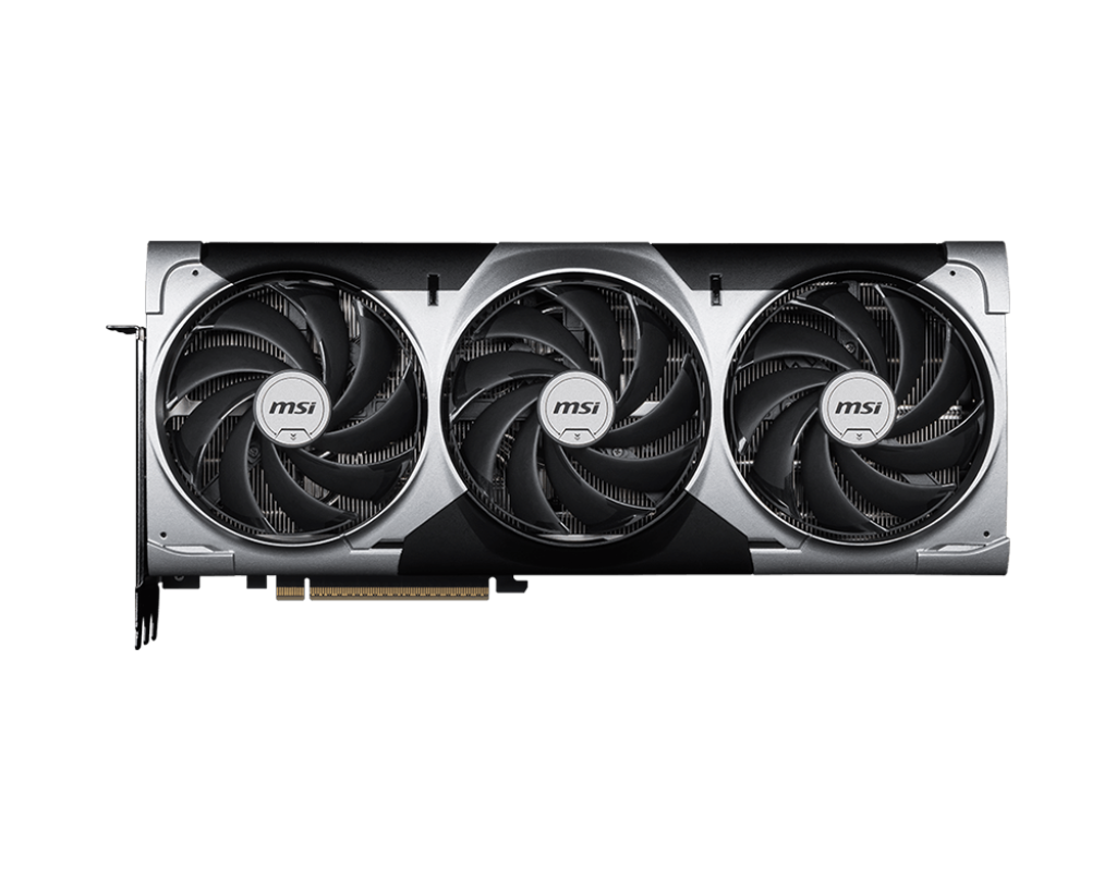 MSI Grafikkarte GeForce RTX 5090 32G VENTUS 3X OC - MSI e-Shop | Offiziell von MSI Deutschland