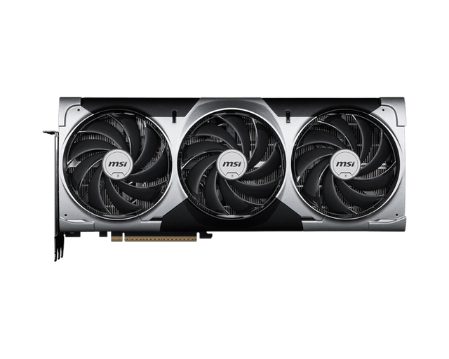 MSI Grafikkarte GeForce RTX 5090 32G VENTUS 3X OC - MSI e-Shop | Offiziell von MSI Deutschland