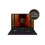 MSI Laptop Raider 18 HX AI A2XWIG-075,  RTX™ 5080 - MSI e-Shop | Offiziell von MSI Deutschland