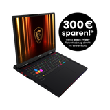 MSI Laptop Raider 18 HX AI A2XWJG-074,  RTX™ 5090