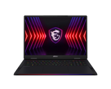 MSI Laptop Raider 18 HX AI A2XWJG-074DE - Refurbished - MSI e-Shop | Offiziell von MSI Deutschland