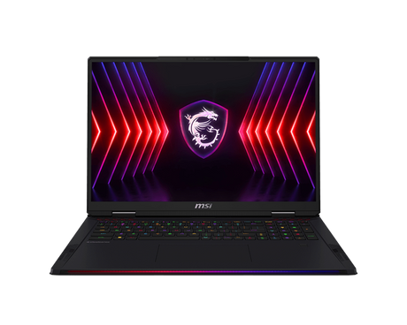 MSI Laptop Raider 18 HX AI A2XWJG-074DE - Refurbished - MSI e-Shop | Offiziell von MSI Deutschland