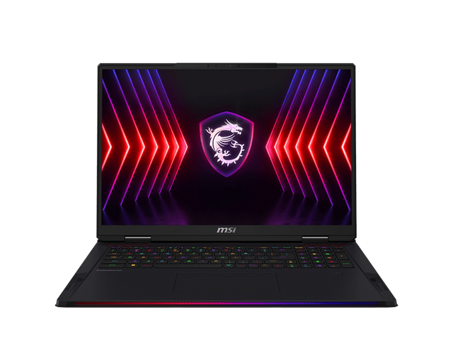 MSI Laptop Raider 18 HX AI A2XWJG-074DE - Refurbished - MSI e-Shop | Offiziell von MSI Deutschland