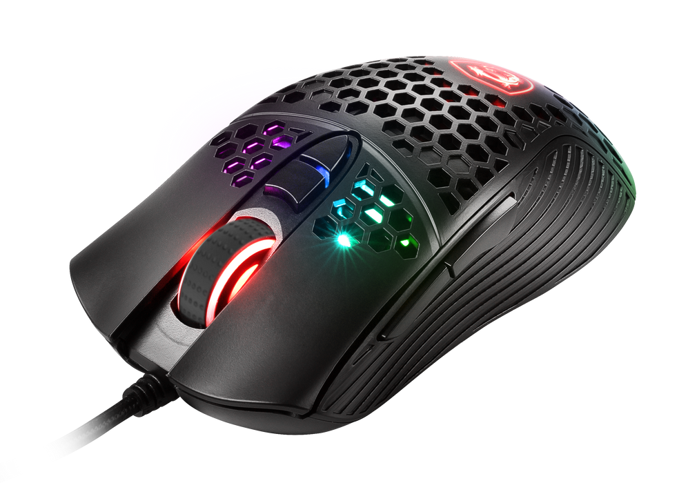 MSI Gaming Mouse_M99 Pro Box_20th