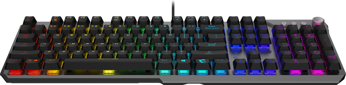 MSI Gaming Tastatur STRIKE 600 V2 SILENT DE