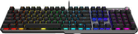 MSI Gaming Tastatur STRIKE 600 V2 SILENT DE