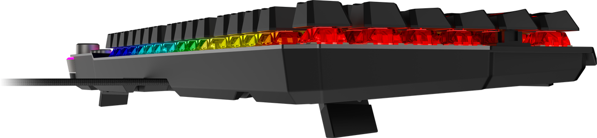 MSI Gaming Tastatur STRIKE 600 V2 SILENT DE