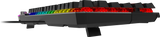 MSI Gaming Tastatur STRIKE 600 V2 SILENT DE