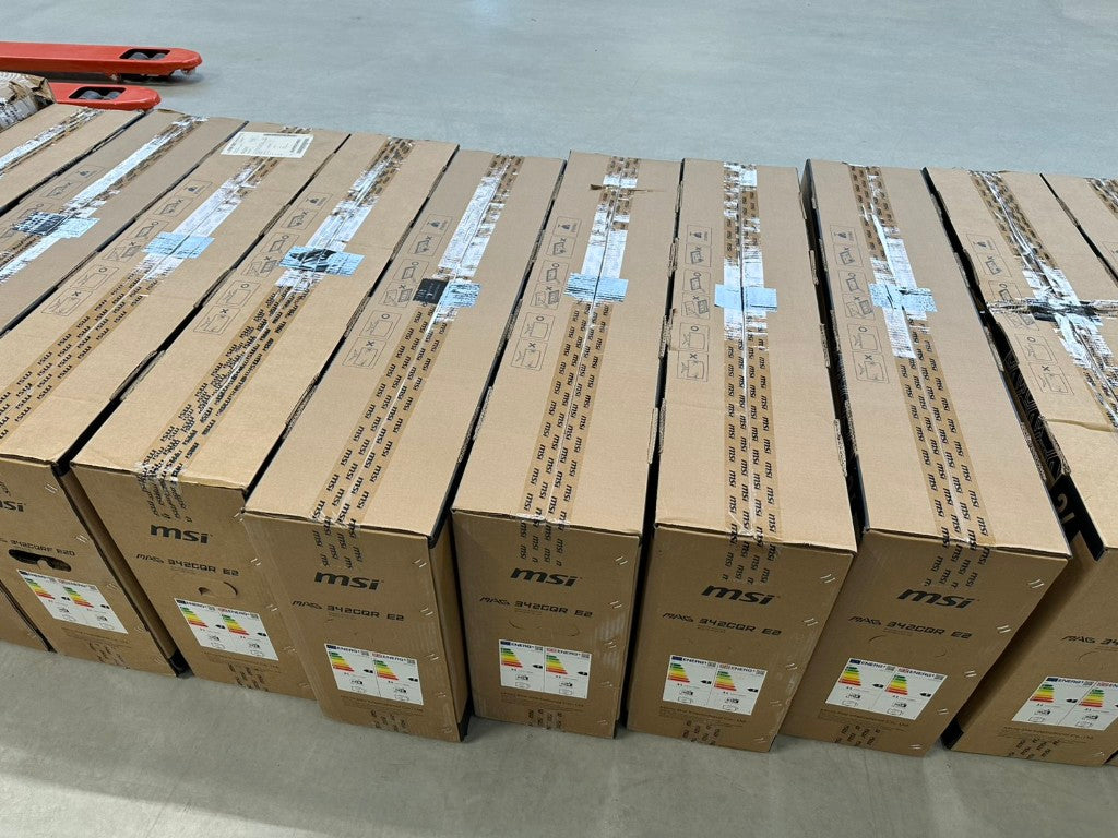PRO MP341CQ E12 | MSI Gaming Monitor  ****Verpackung leicht beschädigt**** - MSI e-Shop | Offiziell von MSI Deutschland
