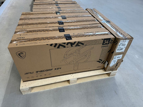 MAG 325QFDE E18V | MSI Gaming Monitor  ****Verpackung leicht beschädigt****