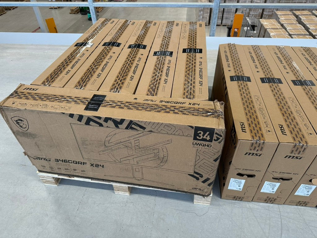 MAG 32CQ6PFDE | MSI Gaming Monitor  ****Verpackung leicht beschädigt**** - MSI e-Shop | Offiziell von MSI Deutschland