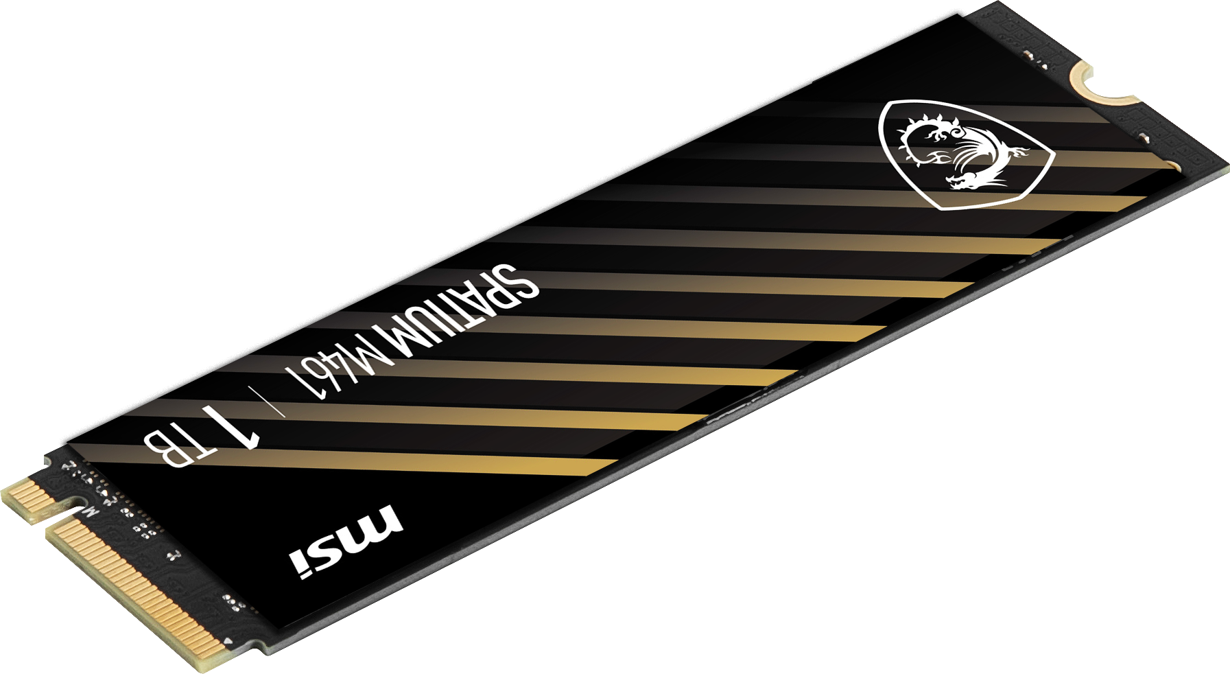 MSI SSD SPATIUM M461 PCIe 4.0 NVMe M.2 1TB