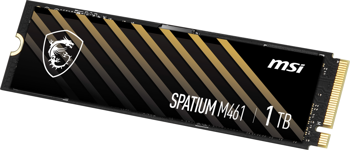MSI SSD SPATIUM M461 PCIe 4.0 NVMe M.2 1TB
