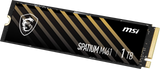 MSI SSD SPATIUM M461 PCIe 4.0 NVMe M.2 1TB