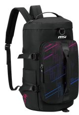 MSI Reisetasche – Dein perfekter Begleiter für das neue Semester - MSI e-Shop | Offiziell von MSI Deutschland