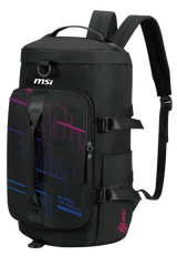 MSI Reisetasche – Dein perfekter Begleiter für das neue Semester - MSI e-Shop | Offiziell von MSI Deutschland