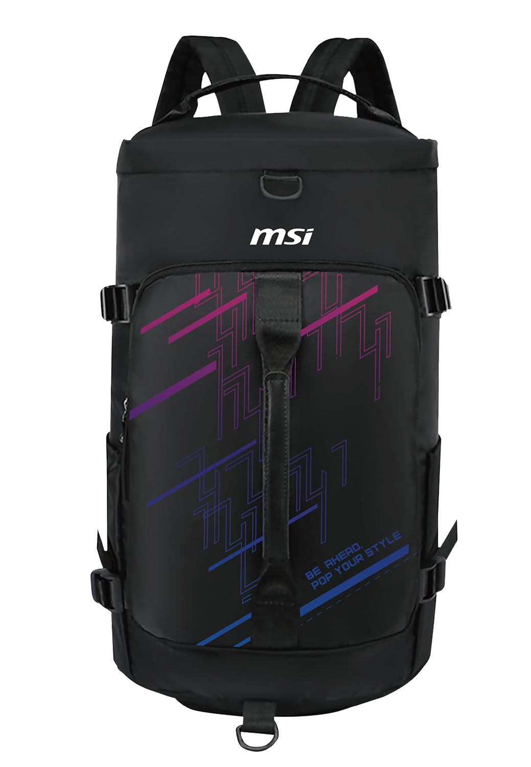 MSI Reisetasche – Dein perfekter Begleiter für das neue Semester - MSI e-Shop | Offiziell von MSI Deutschland