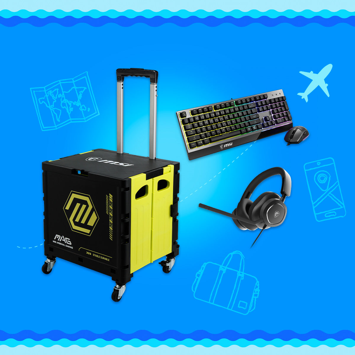 Summer Desktop Pack