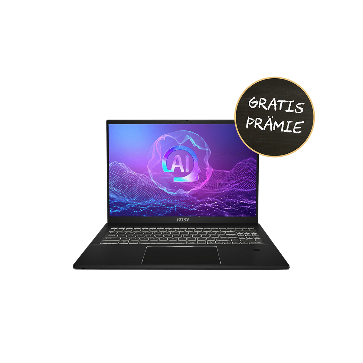 MSI Laptop Summit A16 AI+ A3HMTG-035 - MSI e-Shop | Offiziell von MSI Deutschland