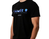 MSI True Gamer Cooling T-Shirt  Farbe: Grau  Grösse: XL
