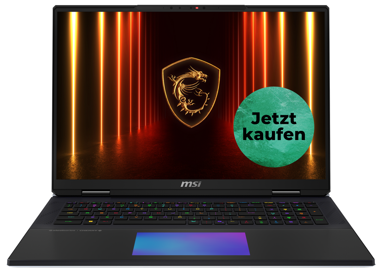 MSI Laptop Titan 18 HX AI A2XWIG-073,  RTX™ 5080