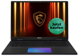 MSI Laptop Titan 18 HX AI A2XWIG-073,  RTX™ 5080