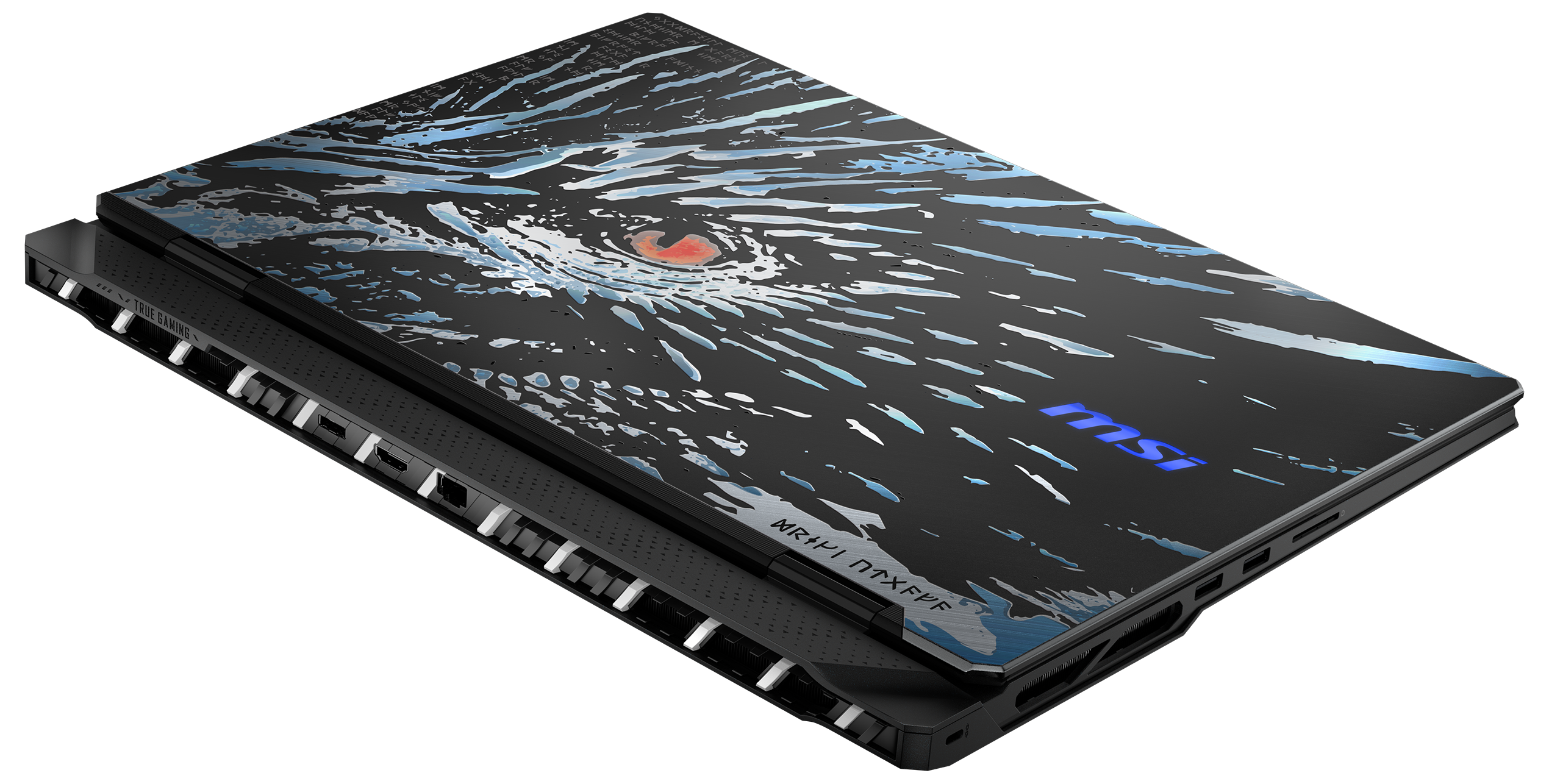 MSI CB Laptop Titan 18 HX Dragon Edition Norse Myth A2XWJG-273,  RTX™ 5090 - MSI e-Shop | Offiziell von MSI Deutschland